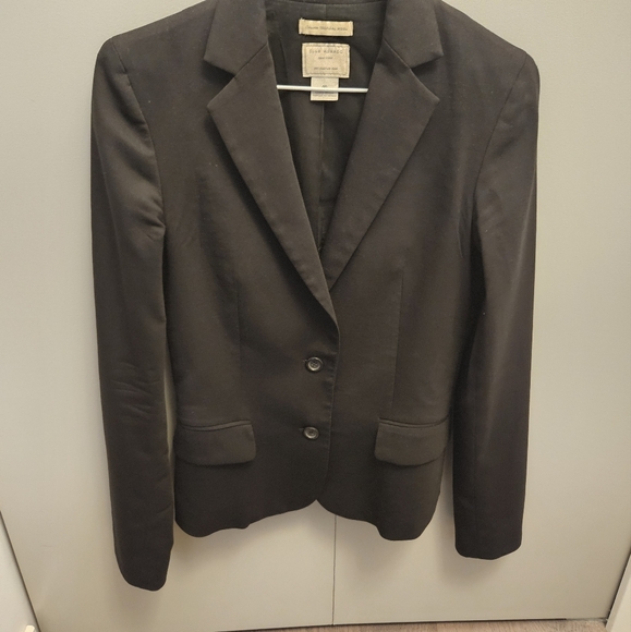 Club Monaco Black Blazer Suit Set - Picture 1 of 7